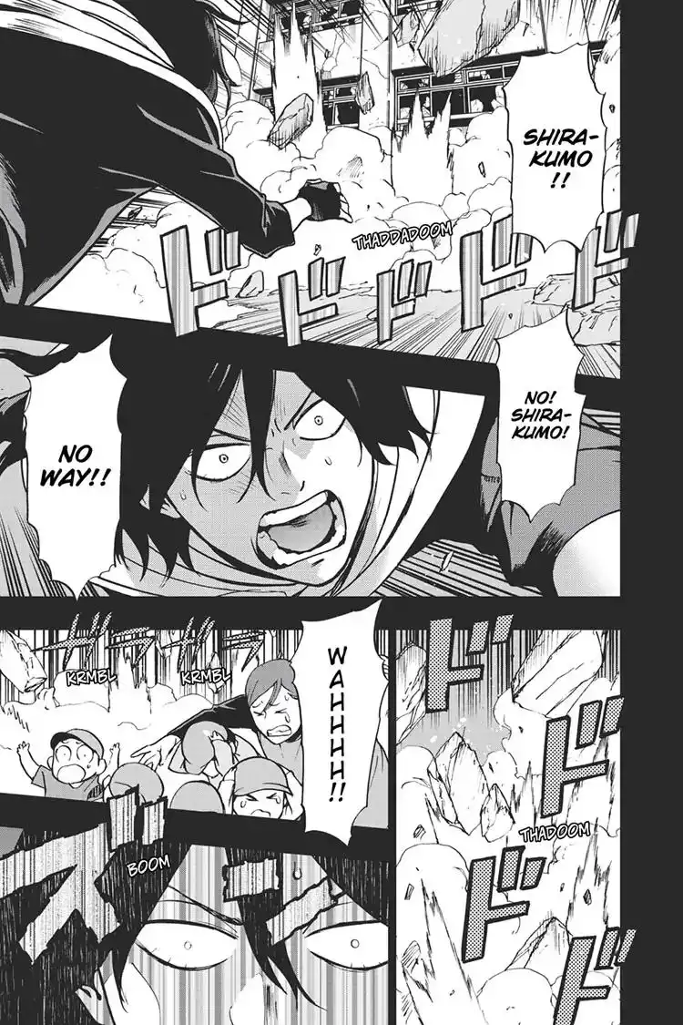 Vigilante: Boku no Hero Academia Illegals Chapter 63 16